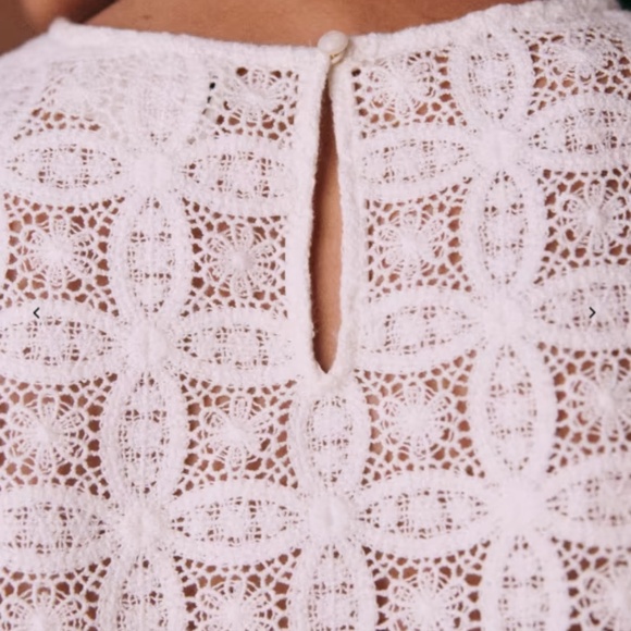 Blouse Lilo Ecru - Picture 4 of 6